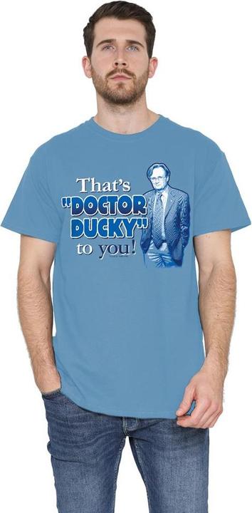 Actual product image Ncis Mens Doctor Ducky T-Shirt (XL)