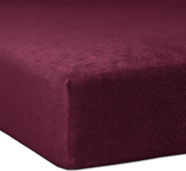 Burgundy, Red
