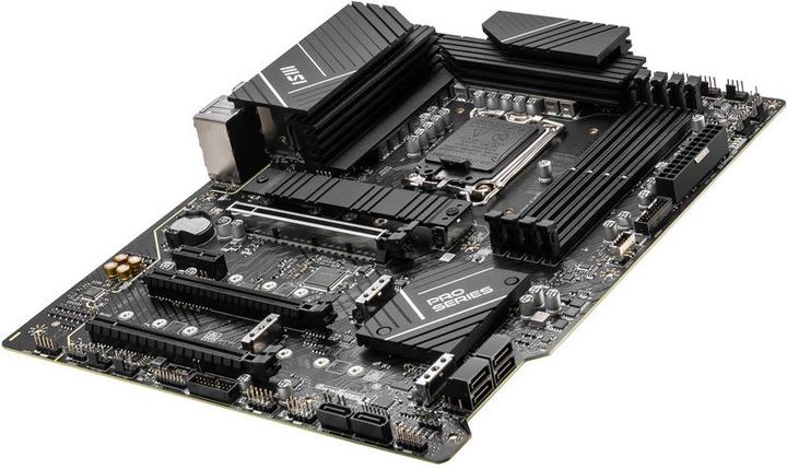 Productafbeelding MSI Pro Z790-P WIFI (LGA 1700, Intel Z790, ATX)