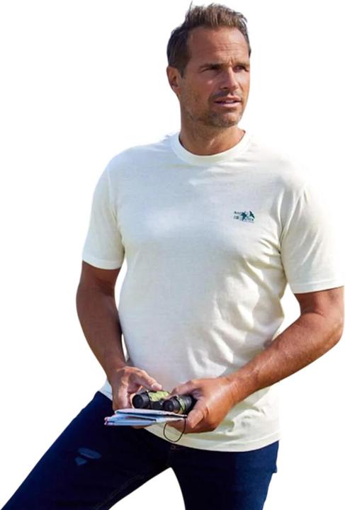 Immagine prodotto Atlas For Men Raid X-Trem Maglietta Girocollo Uomo Misura Confezione 4 (L)