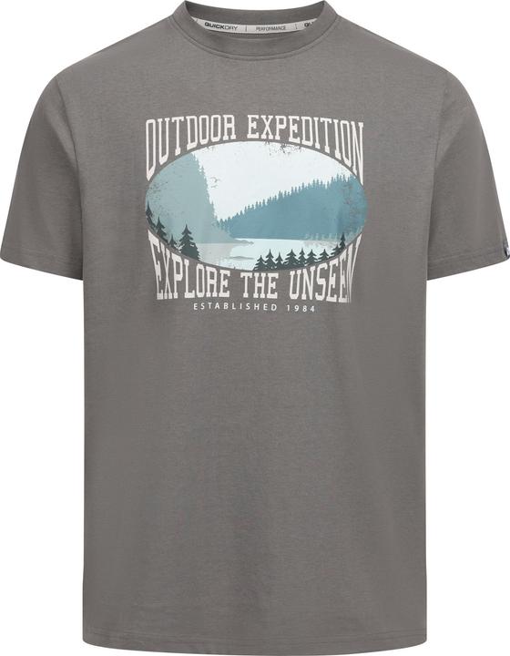 Produktbild Trespass Gallon TShirt Leger (XXL)