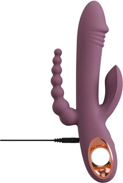 Produktbild You2Toys Slim Triple Plum