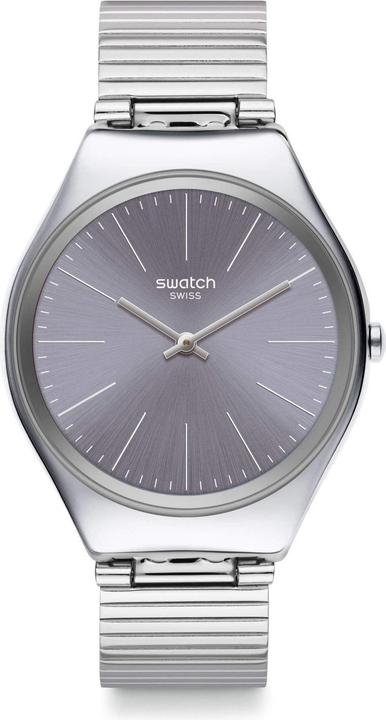 Actual product image Swatch Skinsteel (Analogue wristwatch, 38 mm)