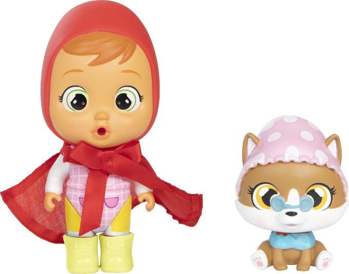 Productafbeelding IMC Toys Cry Babies Magische Tranen 82533IM Sprookjeshuis Verzamelpop