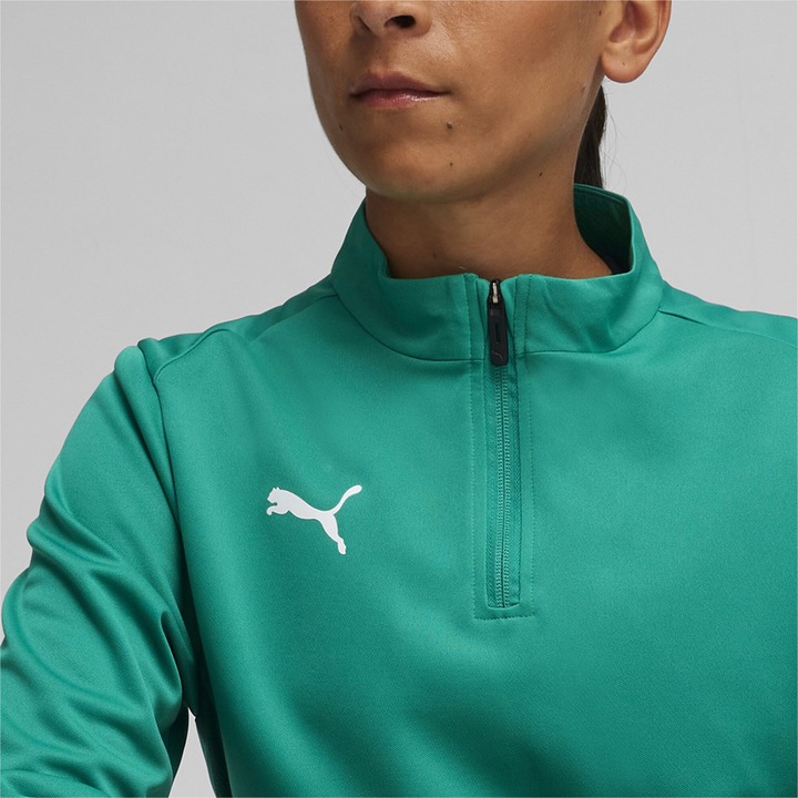 Produktbild Puma teamGOAL Training 1/4 Zip Top Wmn (L)