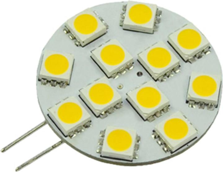 Produktbild Scharnberger+Hasenbein LED-Leuchtmittel (G4, 2.20 W, 245 lm, 1 x, F)