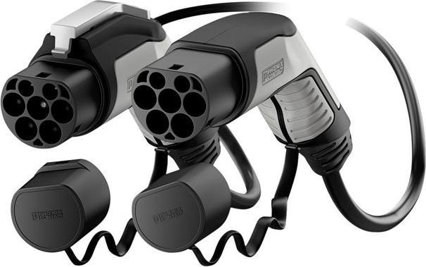 Immagine prodotto Phoenix Contact EVTCG3PK3AC32A50M60E (Tipo 2, 26.60 kW, 32 A, 5 m)