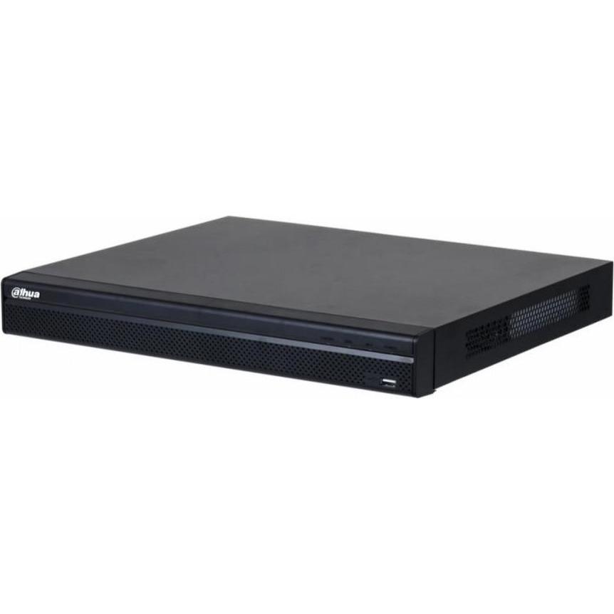 Dahua Lite DHI-NVR4208-4KS2/L 1U Black (Netzwerk Videorecorder (NVR)), Netzwerkkamera Zubehör