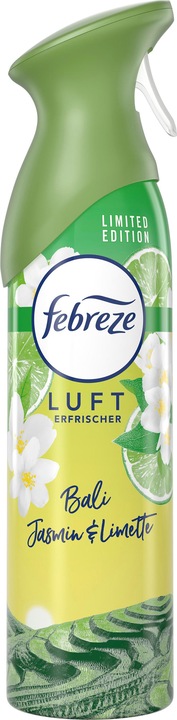Actual product image Febreze Bali
