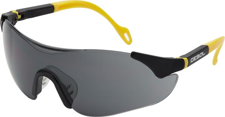 Gebol Schutzbrille Safety Comfort getönt