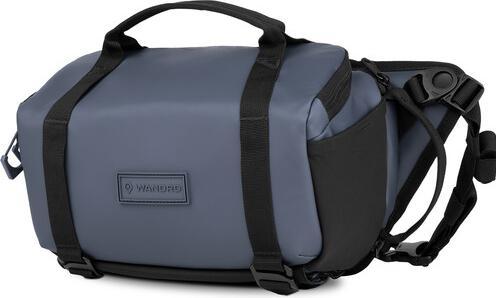 Produktbild Wandrd ROGUE Sling 6L Aegean Blue V2 (Kamera Schultertasche, 6 l)