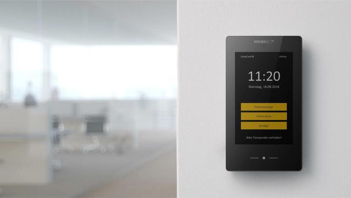 Image du produit ReinerSCT Terminal timeCard 3