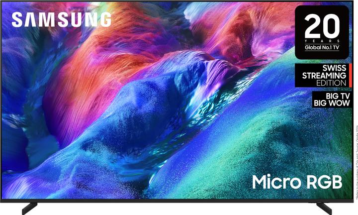 Samsung MRE85R85HAUXXN (85", R85H, Micro RGB, 4K, 2026)