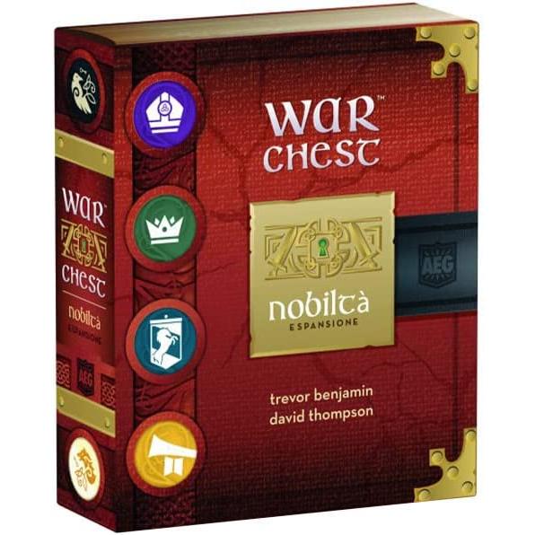 Ghenos Games War Chest - Nobility