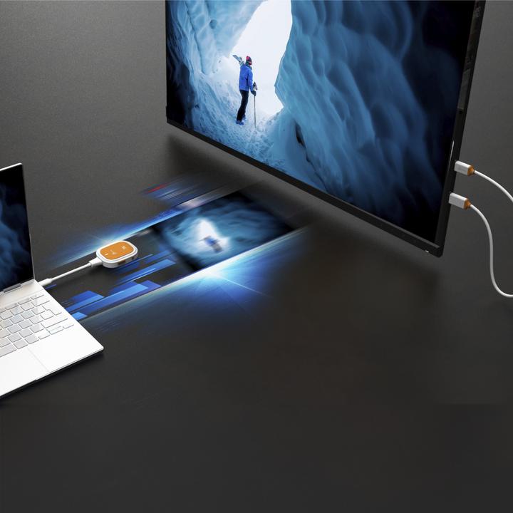 Image du produit j5Create Screencast Fhd USB-C Wireless (15 m, HDCP, HDMI 1)