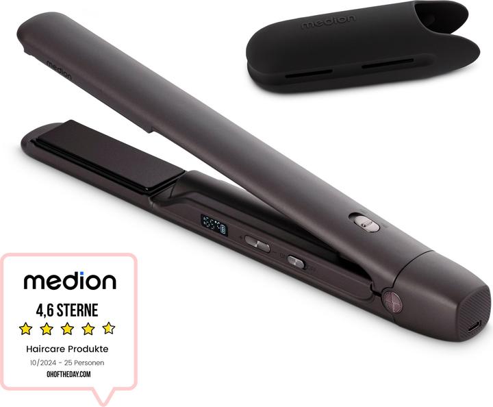 Medion Life Hs2 (Glätteisen)