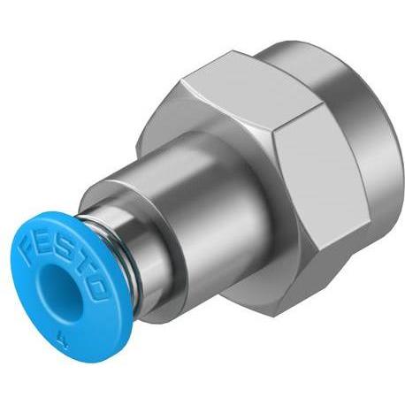 Festo, Tecnologia di connessione dei tubi, Raccordo a pressione (Raccordi per tubi)