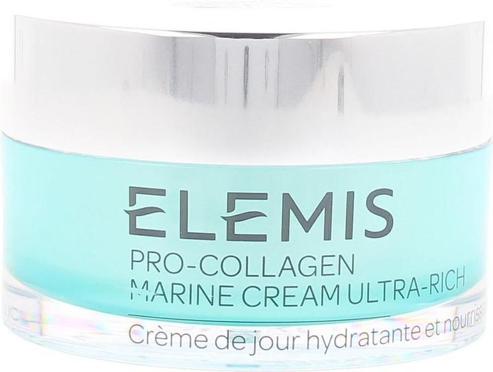 Produktbild Elemis Pro-Collagen Marine Cream Ultra Rich (50 ml, Tagescreme)