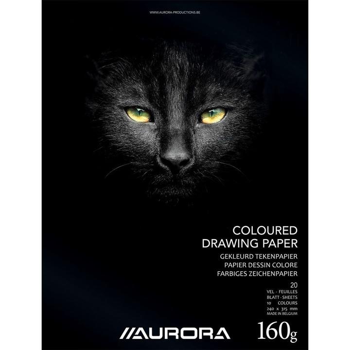 Image du produit Aurora Bloc de dessin (Spécial)