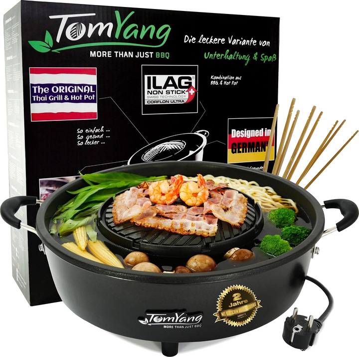 Produktbild Tom Yang BBQ Thai Grill & Hot Pot