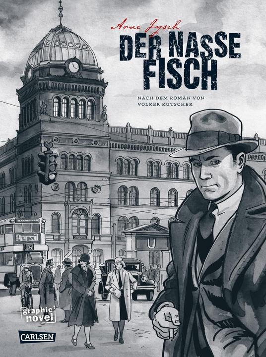 Immagine prodotto Der nasse Fisch (Tedesco, Arne Jysch, Volker Coachman, 2018)