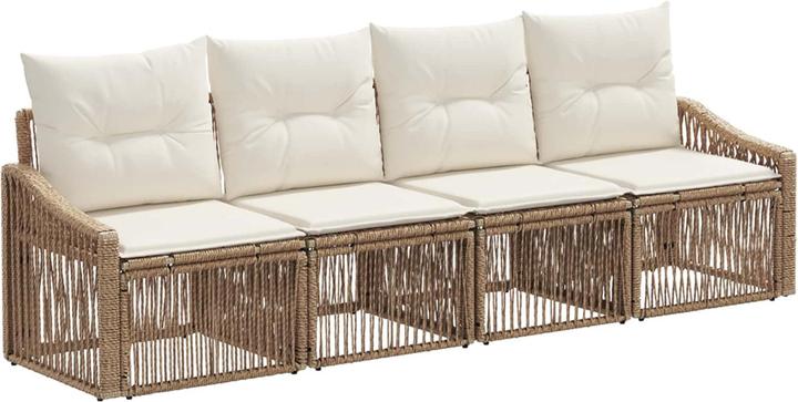 Produktbild vidaXL Garten-Sofa