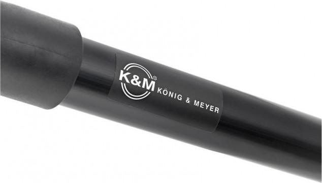 Produktbild K&M 21420 (1 Stk., Ständer, Höhenverstellbar)