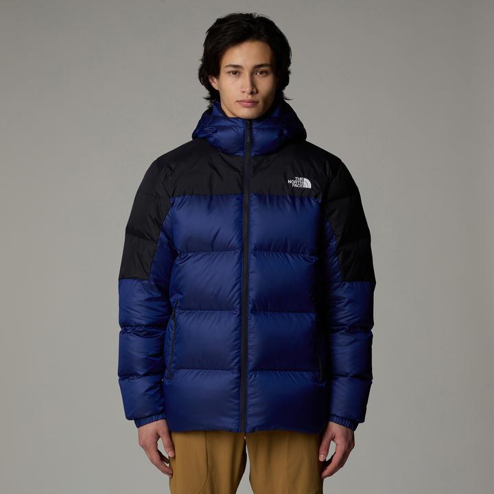 Immagine prodotto North Face Felpa con cappuccio Diablo Down (M)