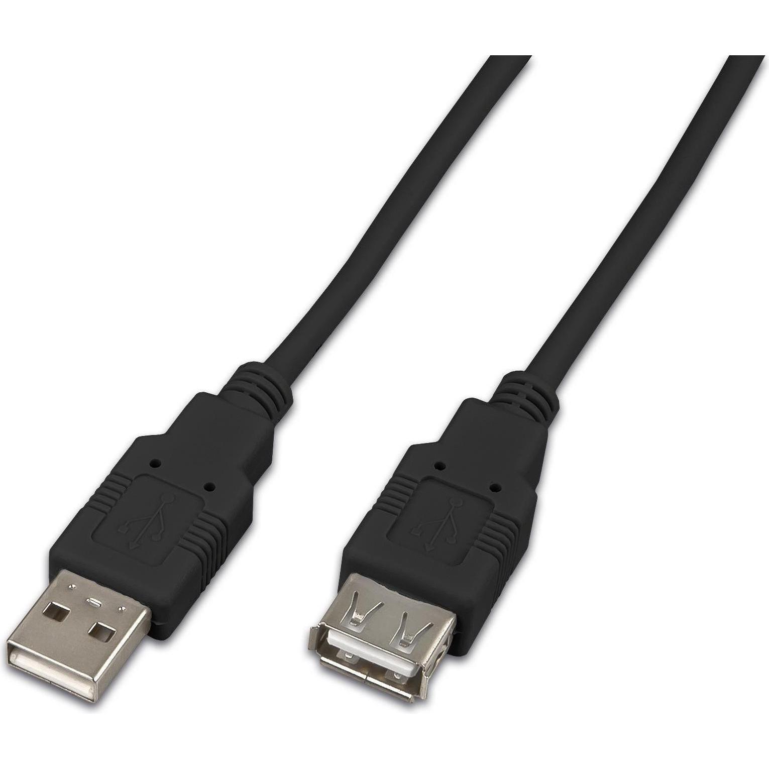 Wirewin USB A - A (0.15 m, USB 2.0), USB Kabel