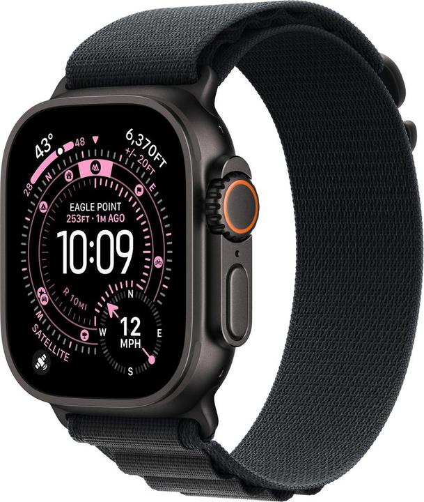 Productafbeelding Apple Alpine Loop (49 mm, 100% gerecycled polyester, 100% gerecycled elastaan)