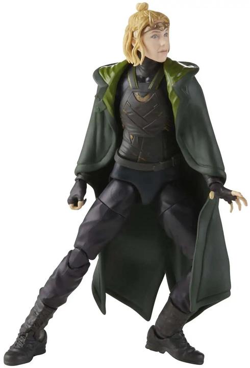 Actual product image Hasbro Avengers: Marvel's Sylvie - Build A