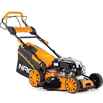 NAC, Rasenmäher, Murray EQ2-700X selbstfahrender 4-in-1 22"/56cm Benzin rasenmäher mit einem einfach zu startenden un (B...