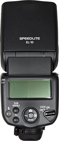 Immagine prodotto Canon Speedlite EL-10 (Attacco del flash, Canon)