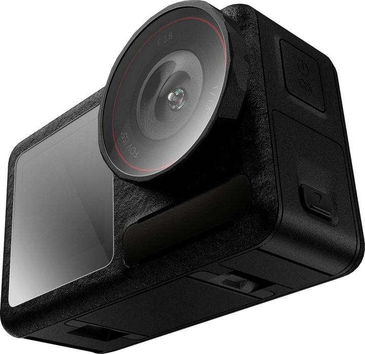 Actual product image Telesin Screenprotector-Set Glass DJI Osmo Action 5 -For Case