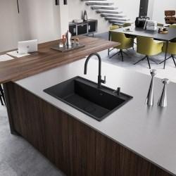 Immagine prodotto Franke Kitchen mixer Maris, matte black finish