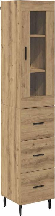 Image du produit vidaXL Sideboard (34.50 x 34 x 180 cm)