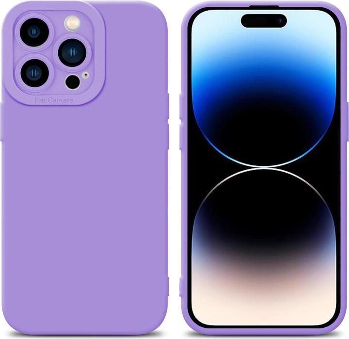 Image du produit Cadorabo Étui pour Apple iPhone 14 PRO MAX en TPU style fluide LM162 (Apple iPhone 14 Pro Max)