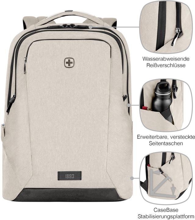 Actual product image Wenger MX Professional 16-inch (21 l)