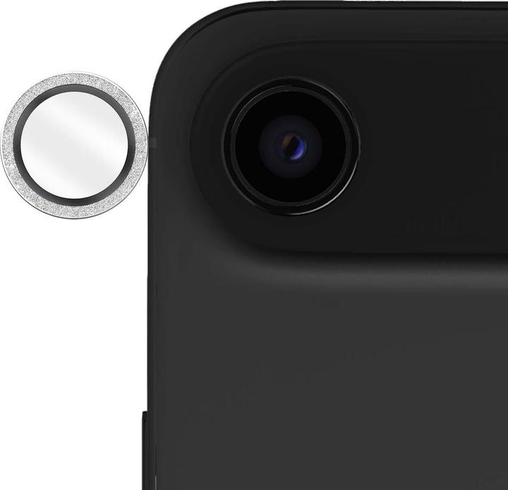 Actual product image PanzerGlass Hoops Camera Lens Protector (1 Piece, Apple iPhone Air)