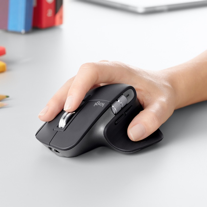 Immagine prodotto Logitech MX Master 3 (Senza fili)
