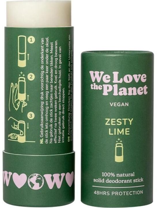 Produktbild We Love The Planet Vegan (Stick, 40 g)