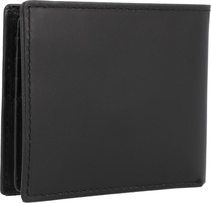 Actual product image Fossil Derrick wallet RFID protection leather 12 cm