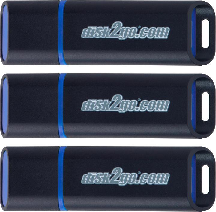 Disk2go USB-Stick (32 GB, USB-A)