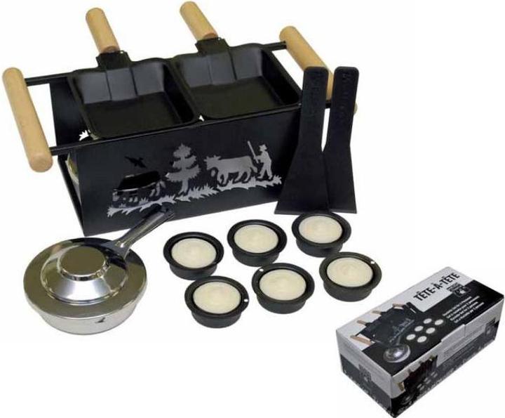 Actual product image Heidi Cheese Line Tête-à-Tête