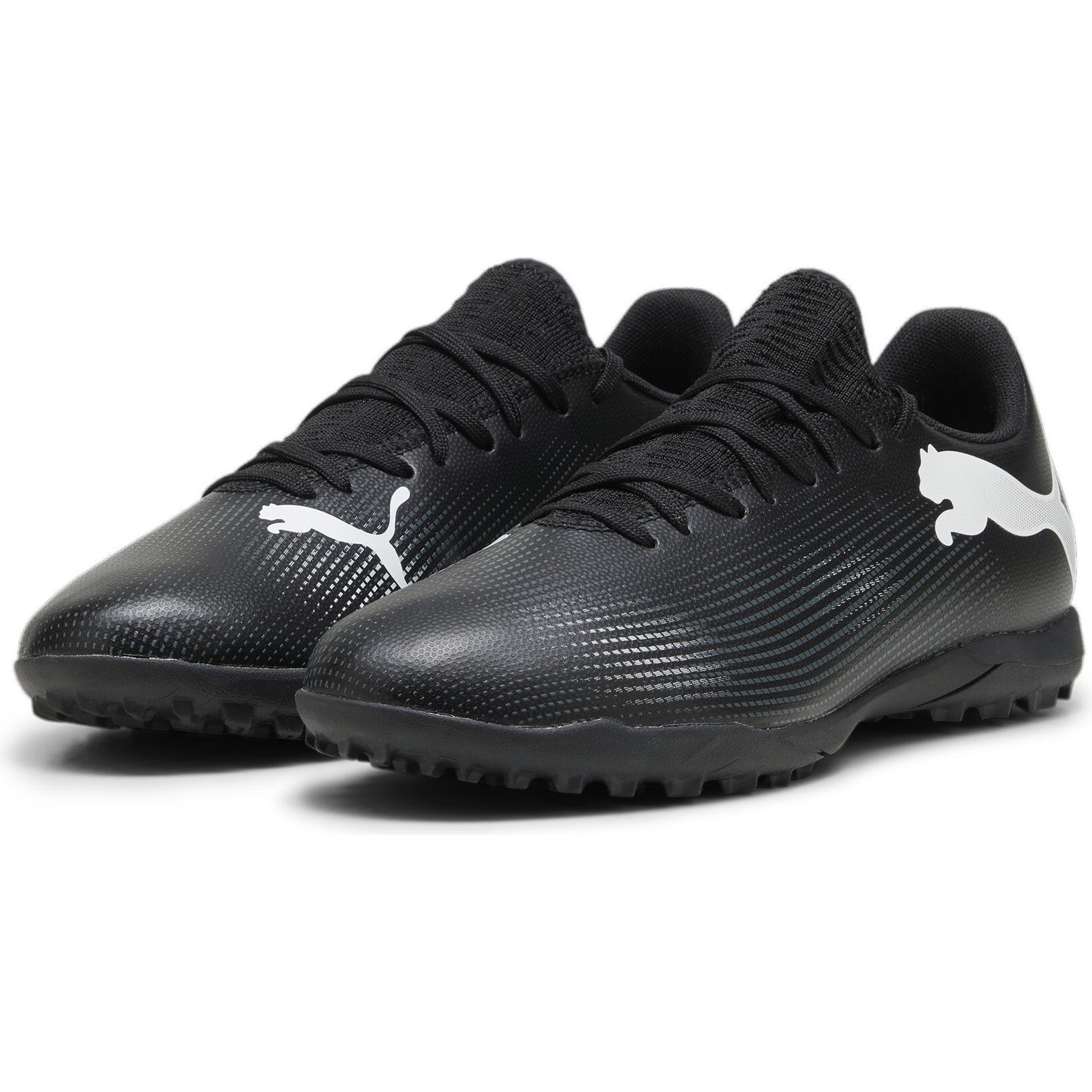 Puma, Herren, Fussballschuhe, Future 7 Play Tt (41), Schwarz