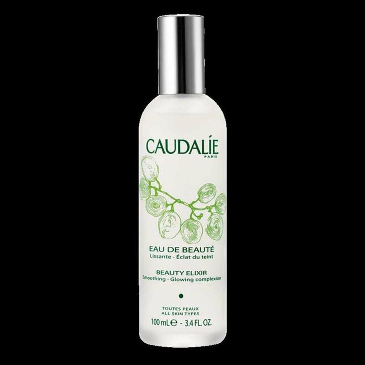 Actual product image Caudalie beauty elixir (Facial cleansing wipes, 100 ml)