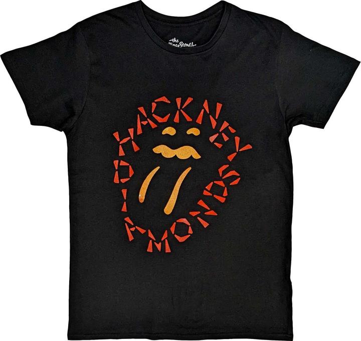 Produktbild The Rolling Stones Hackney Diamonds TShirt (S)