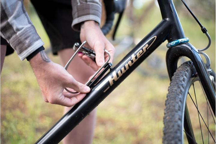 Immagine prodotto knog. Serratura speciale Scout Bike Alarm & Finder (iOS)