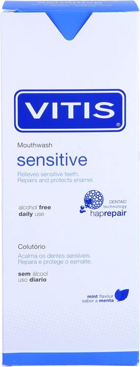 Immagine prodotto Vitis collutorio sensibile (500 ml, Collutorio)