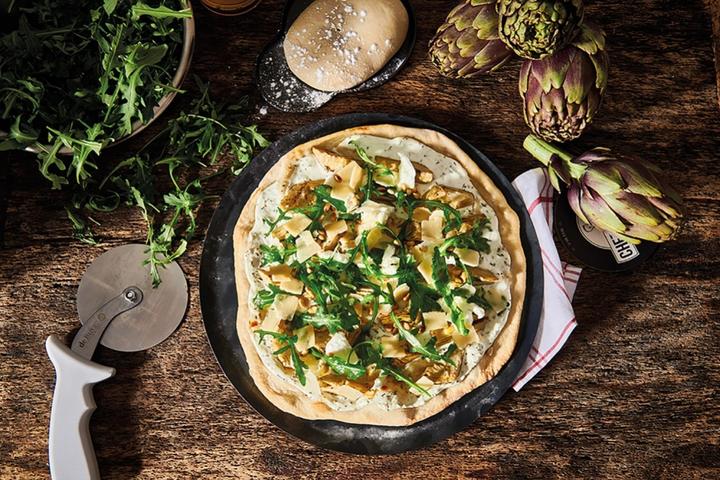 Produktbild de Buyer Pizzablech